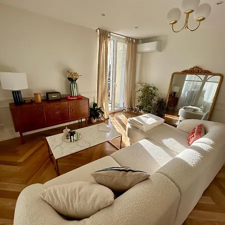 Charmant T2 Bis Centre Apartament