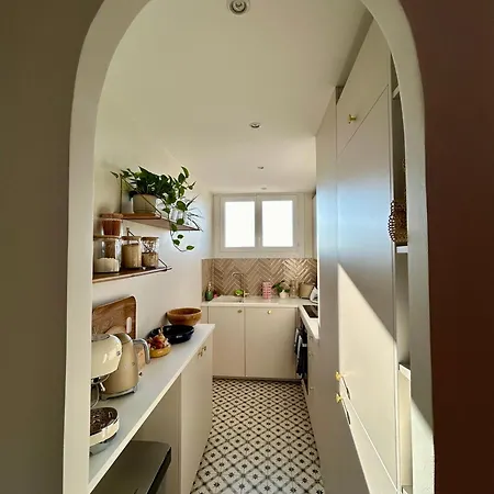 Charmant T2 Bis Centre Apartment