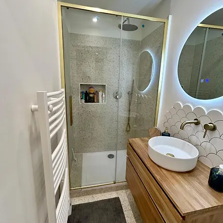 Charmant T2 Bis Centre Apartmán Toulouse