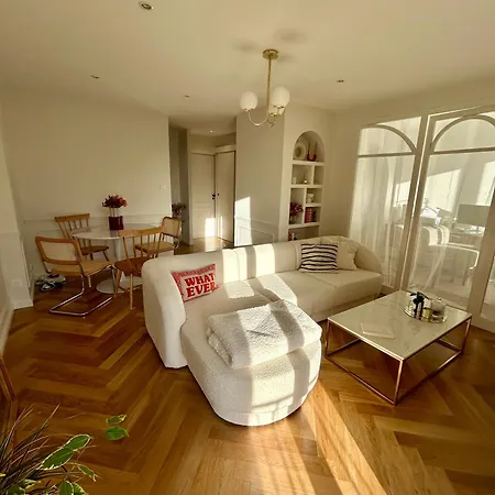 Apartmán Charmant T2 Bis Centre Toulouse